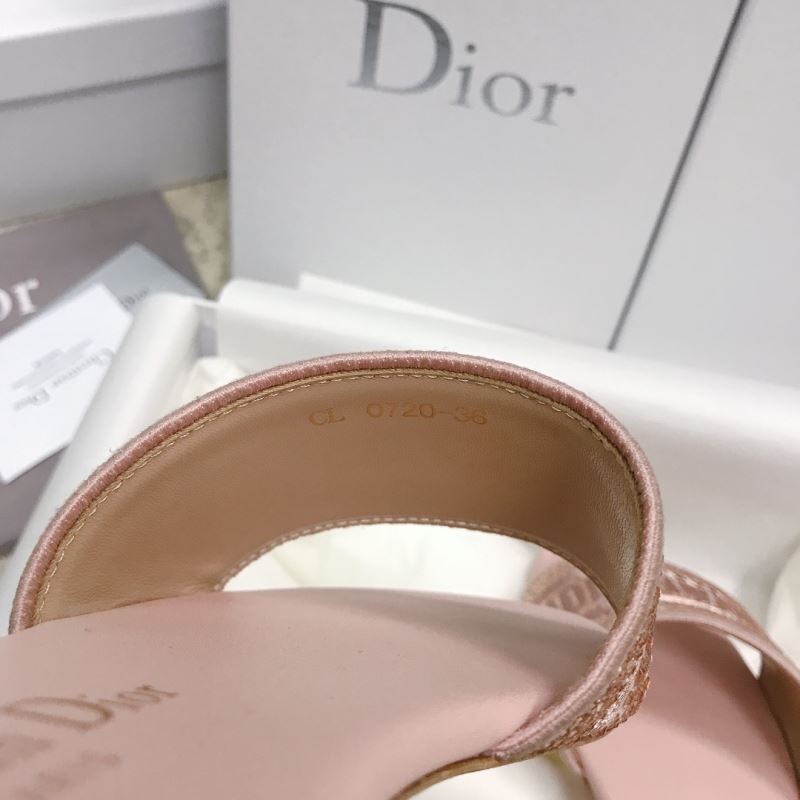 Christian Dior Slippers